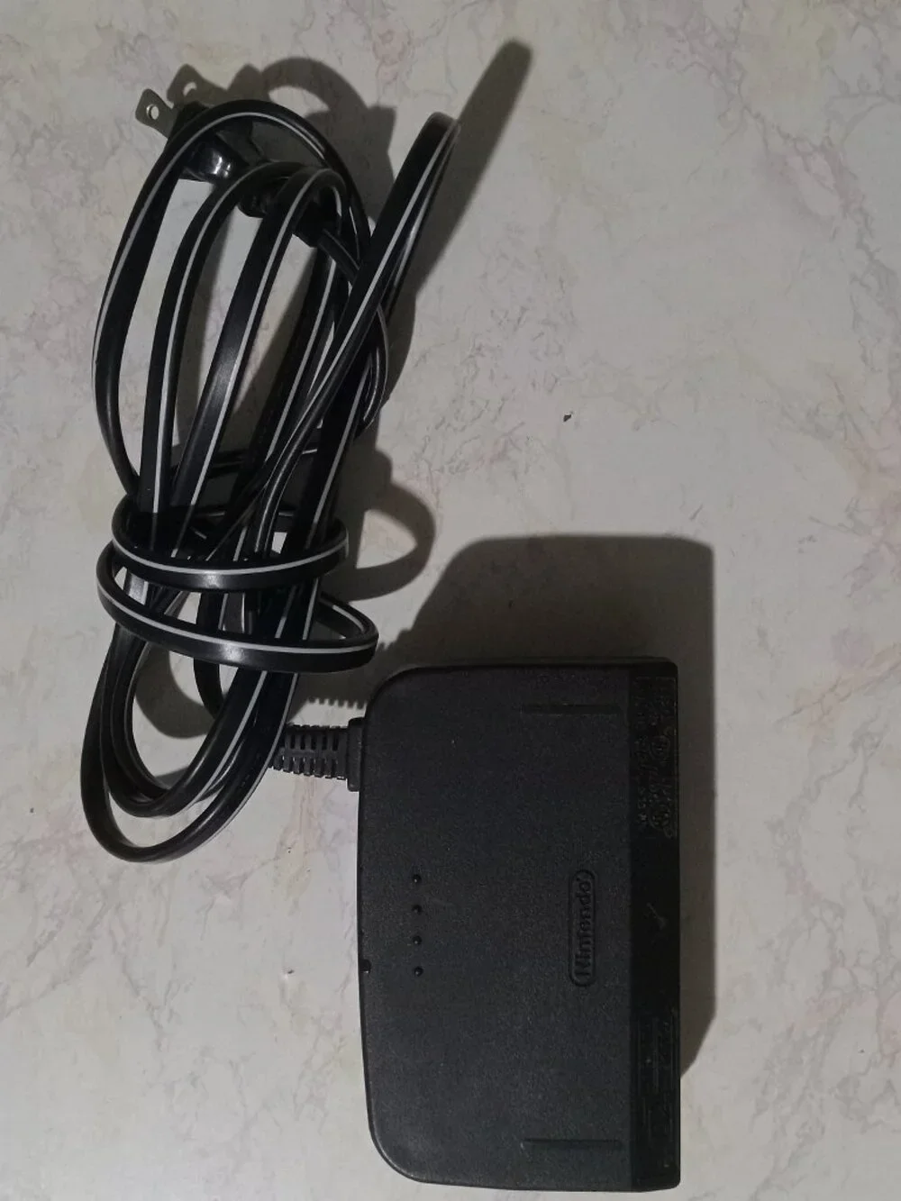 Nintendo 64 OEM AC Adapter Power N64 Console Cable OEM